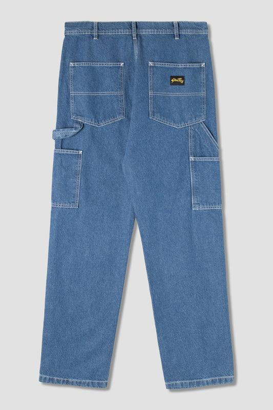 OG Painter Pant (Mid Stonewash Denim)