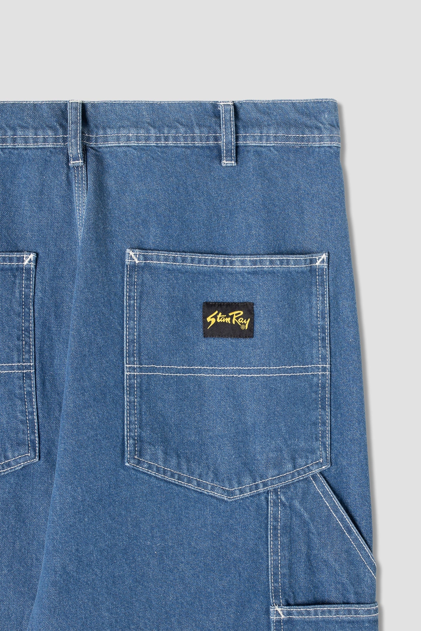 OG Painter Pant (Mid Stonewash Denim)