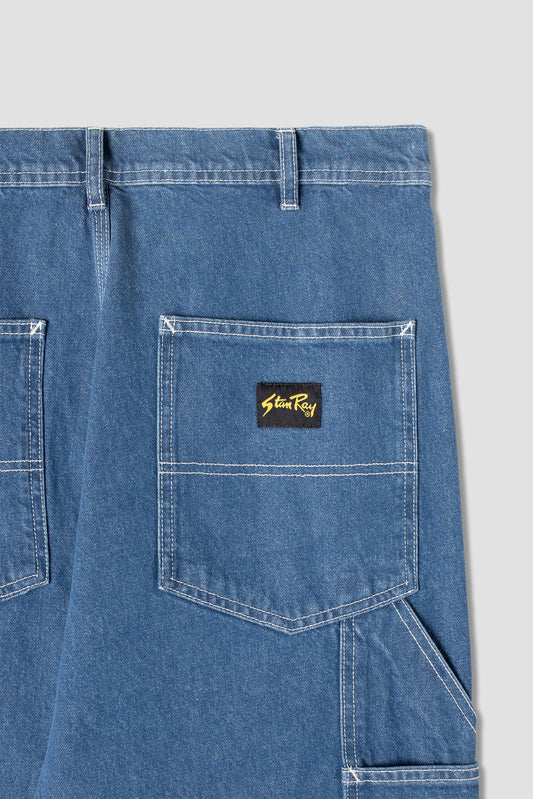 OG Painter Pant (Mid Stonewash Denim)