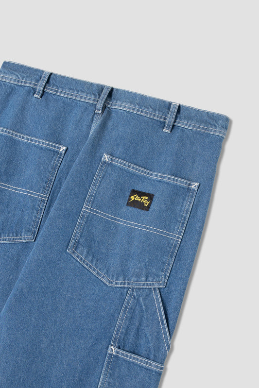 OG Painter Pant (Mid Stonewash Denim)
