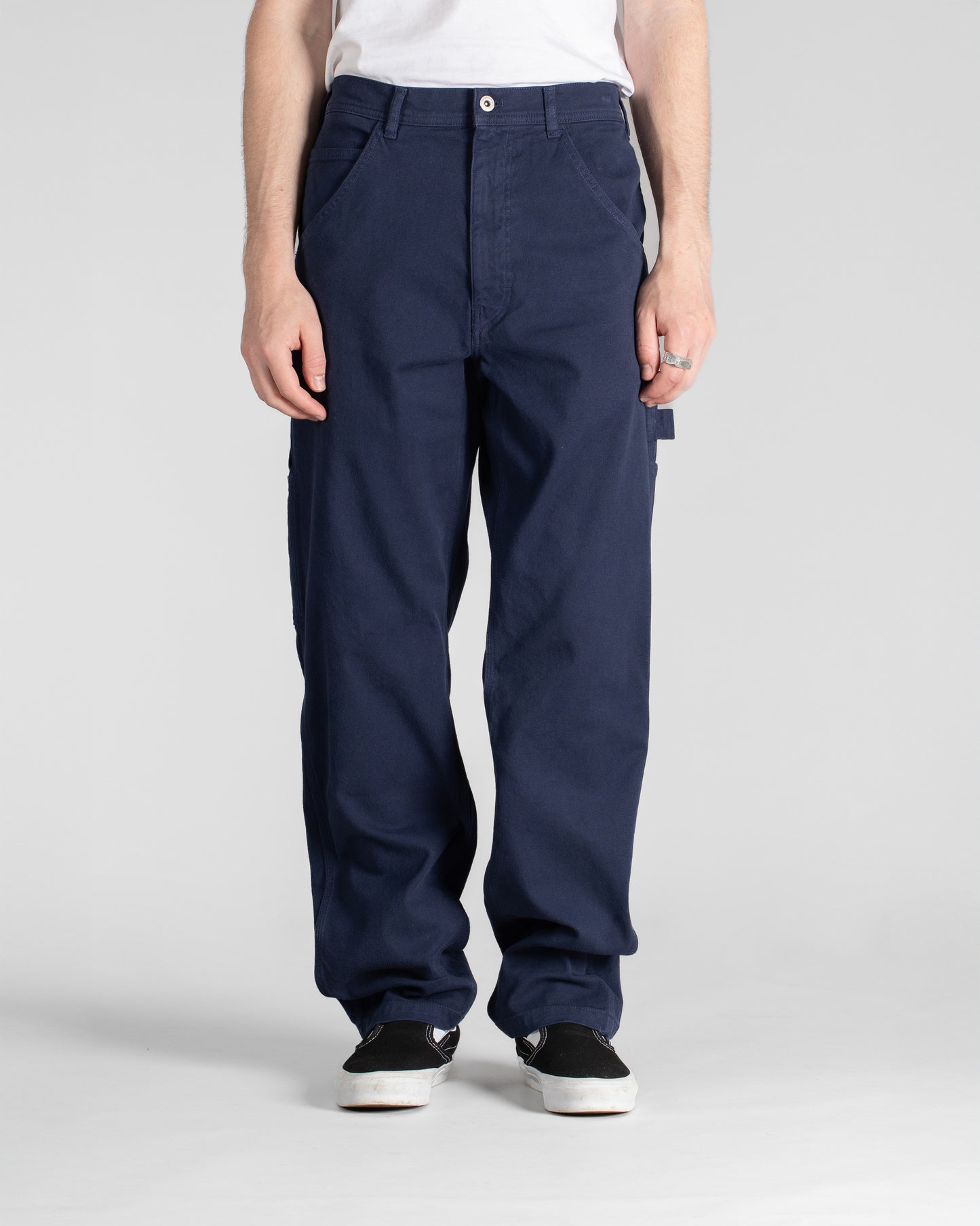 OG Malerhose (Navy Duck)