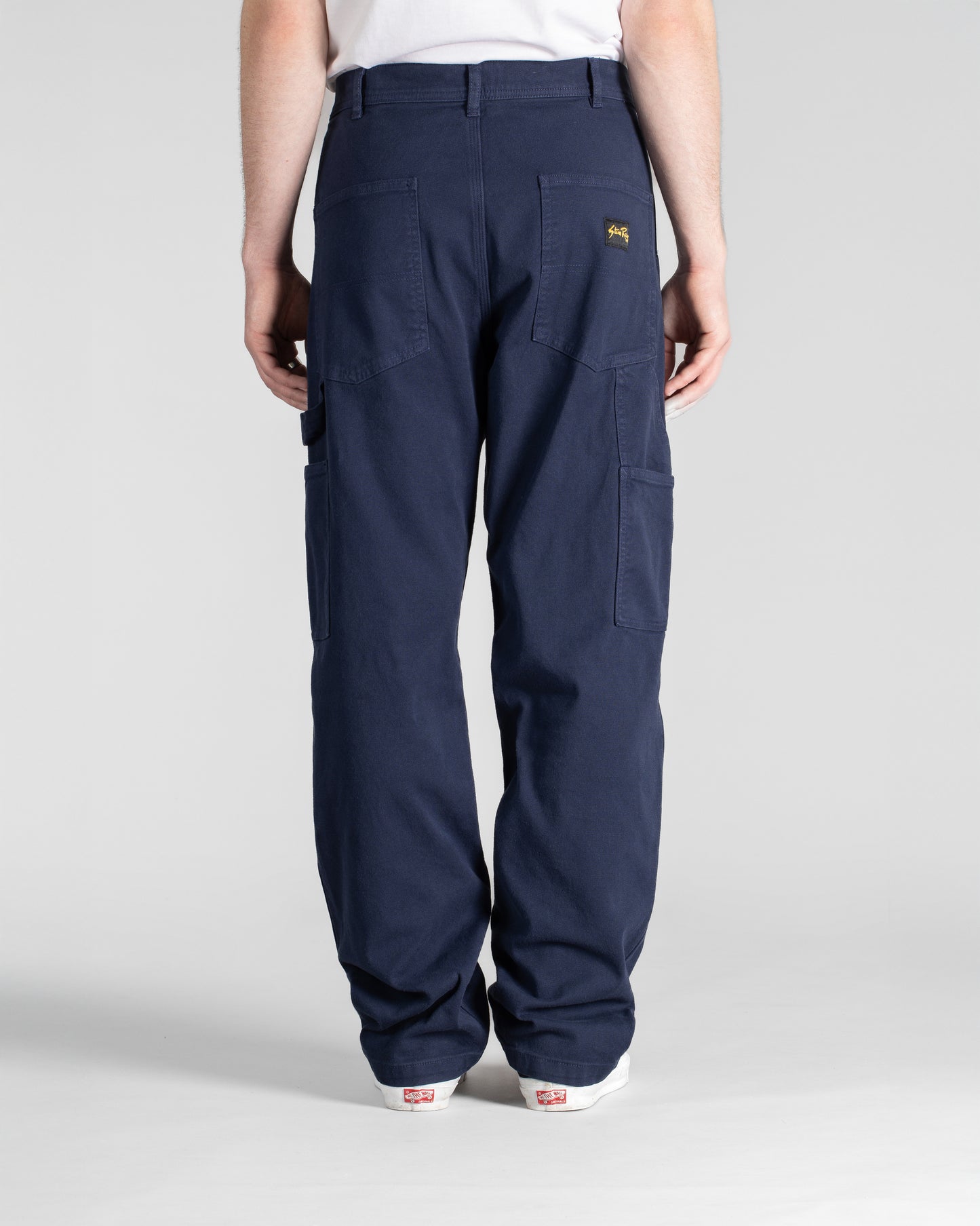 OG Malerhose (Navy Duck)