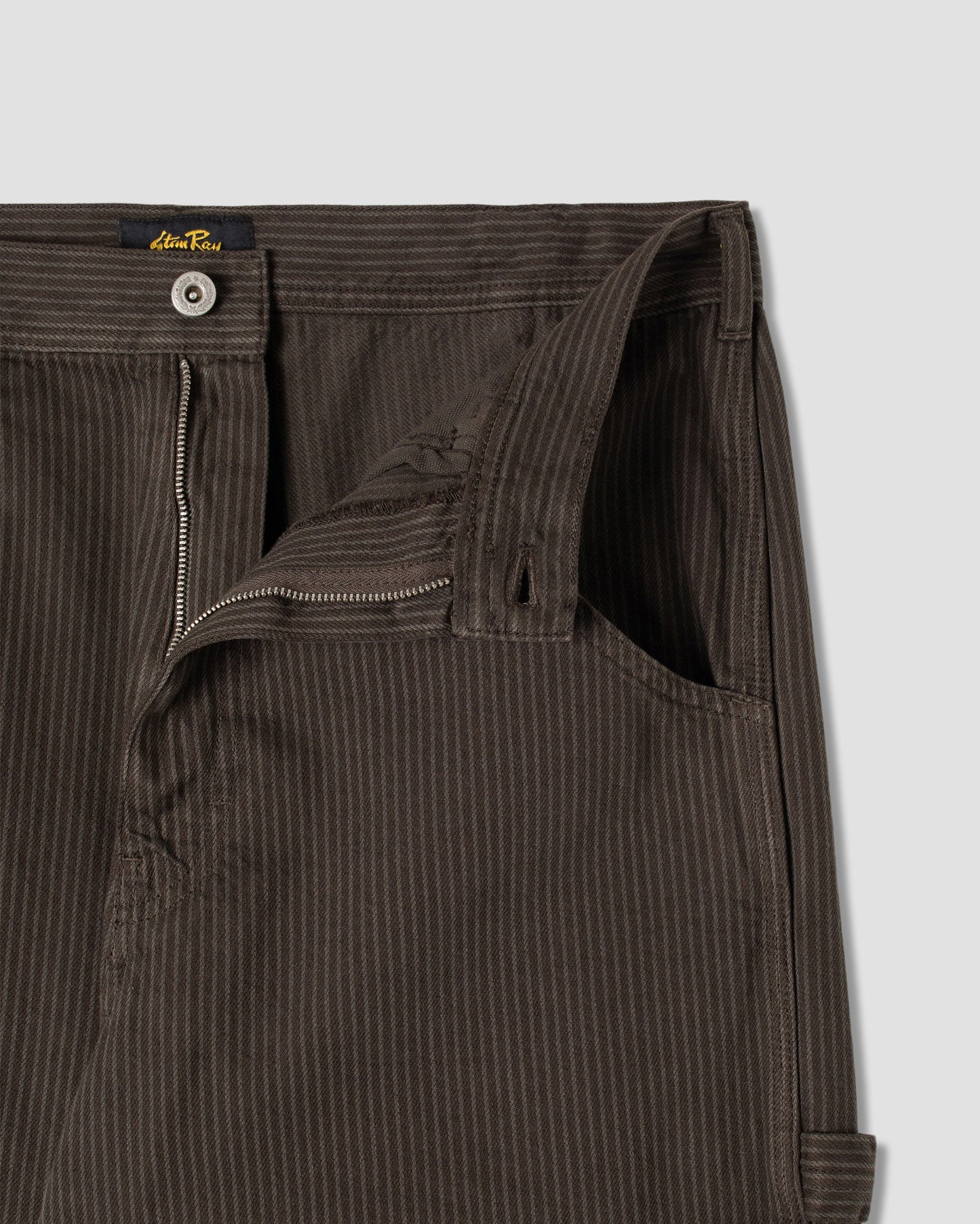 Pantalon de peintre OG (O/D Charcoal Hickory)