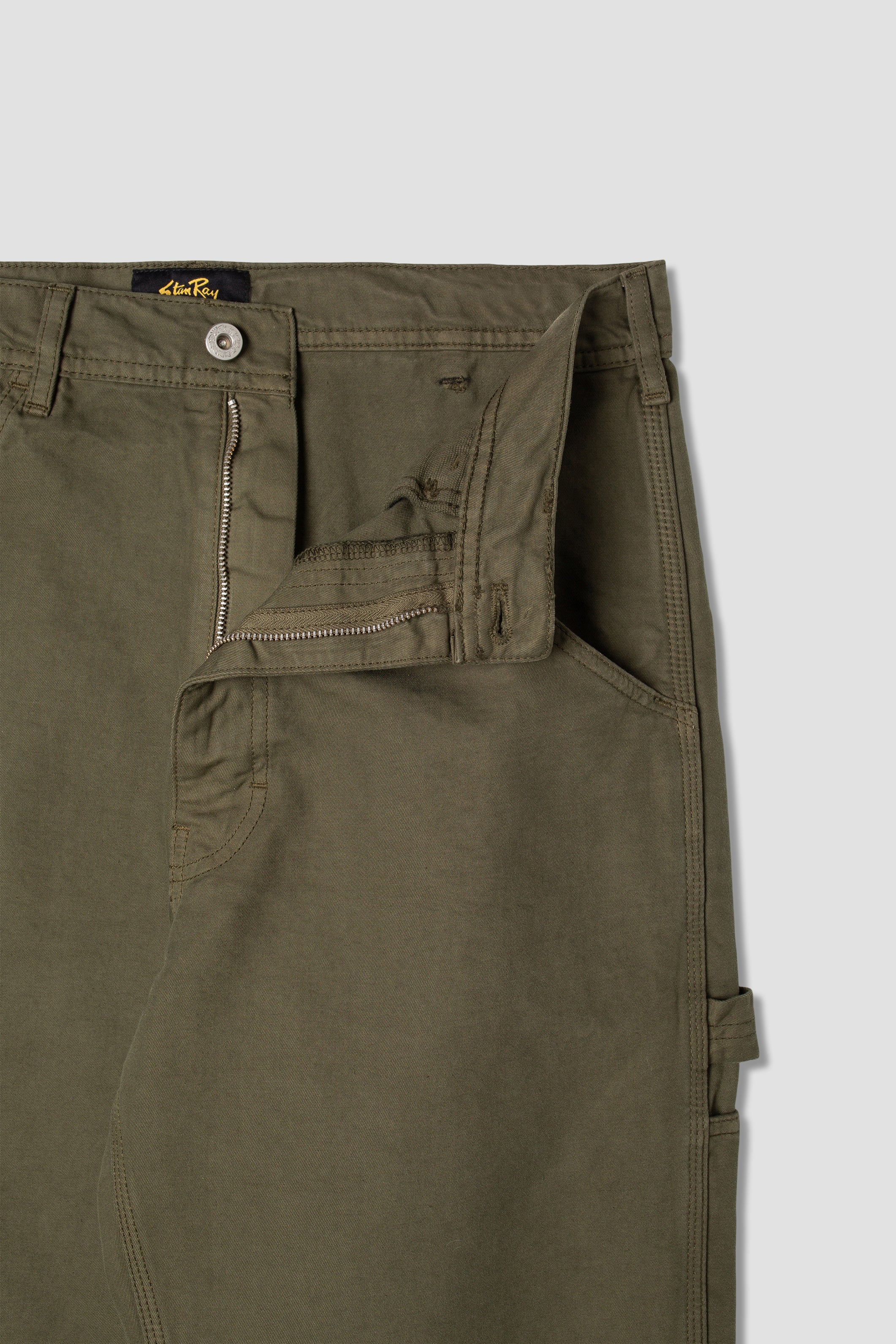 OG Painter Pant (Olive Twill)