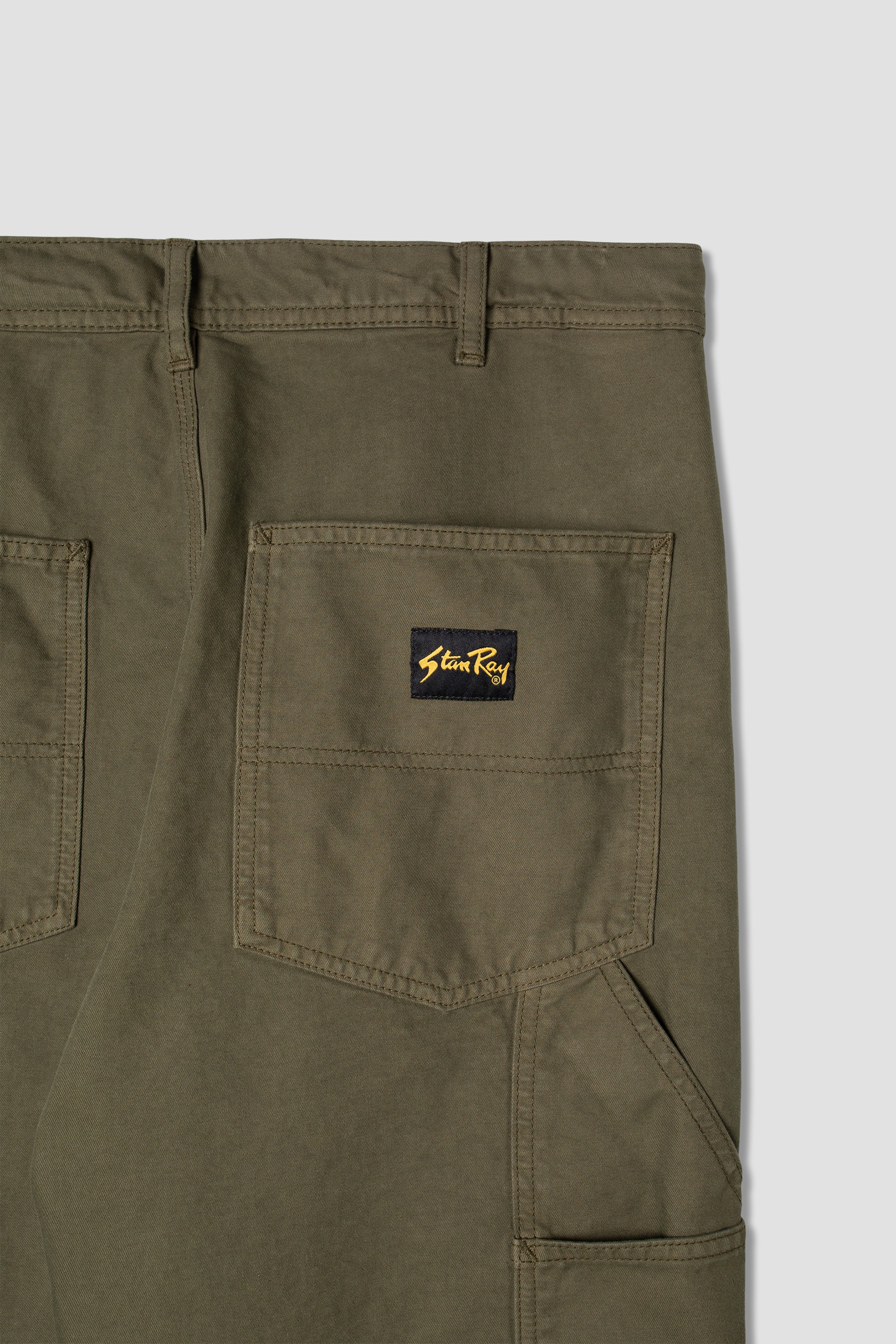 OG Painter Pant (Olive Twill)