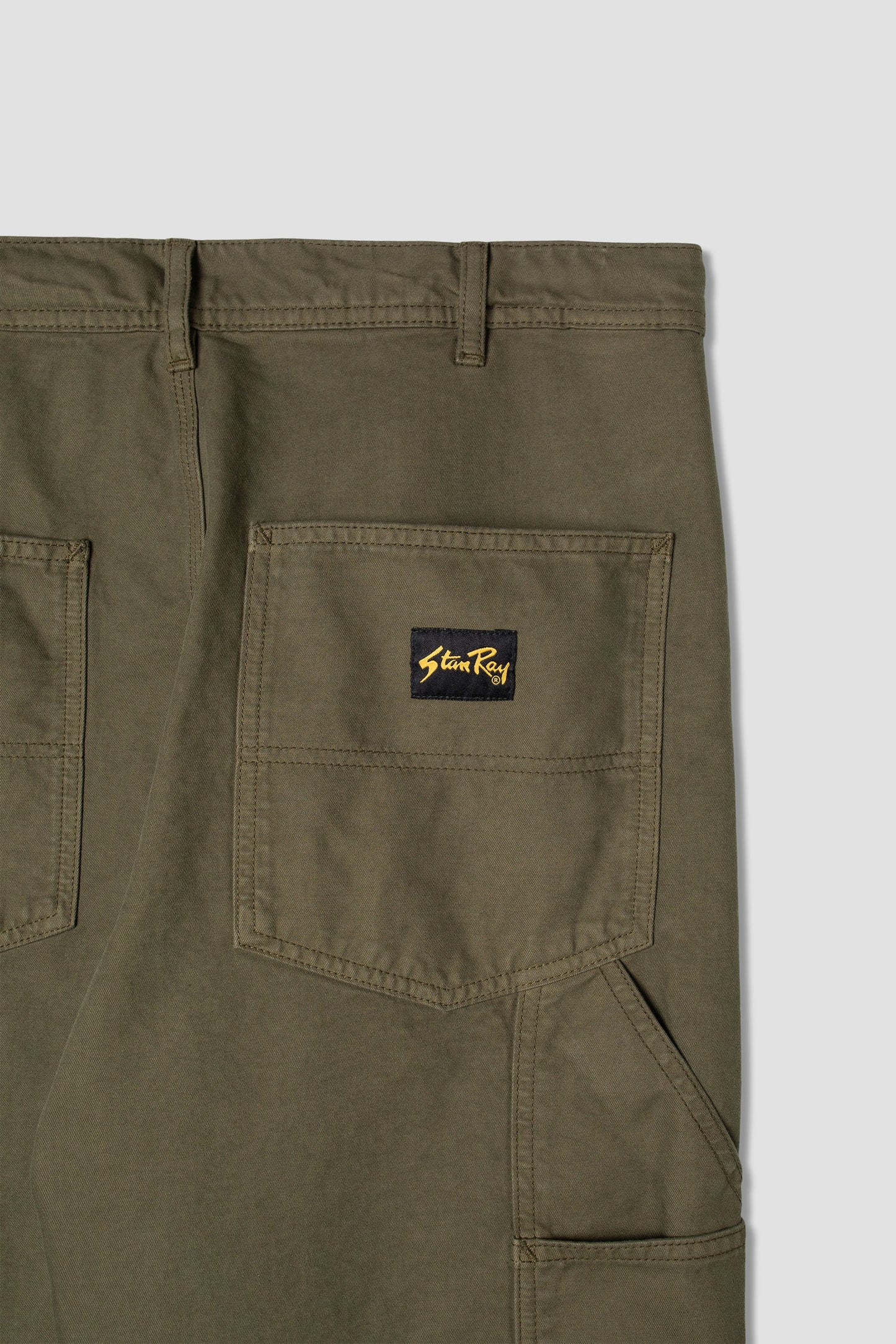 OG Painter Pant (Olive Twill)