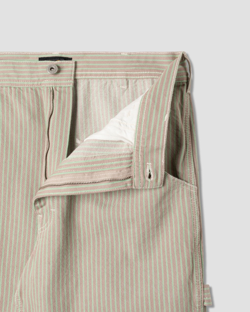 Pantalon de peintre OG (caryer vert tranquille)