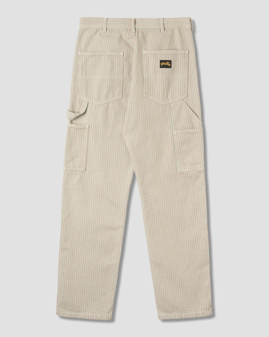 Pantalon de peintre OG (caryer vert tranquille)