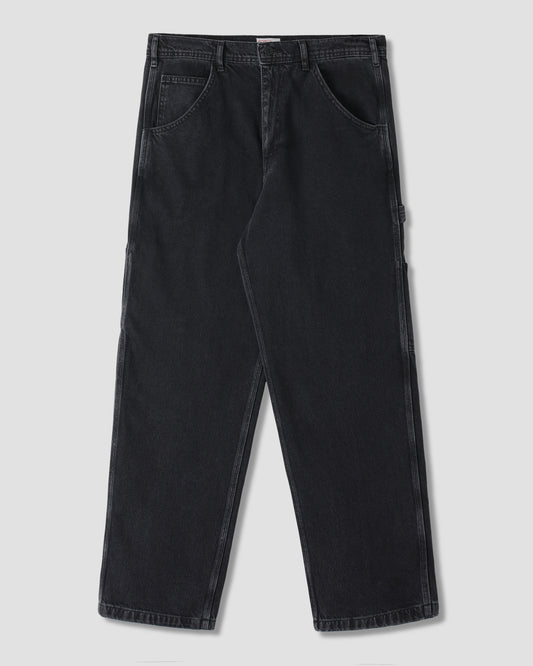 OG Painter Pant (Stonewashed Black Denim)