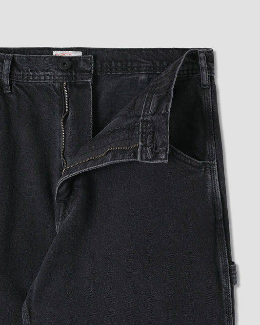 OG Painter Pant (Stonewashed Black Denim)