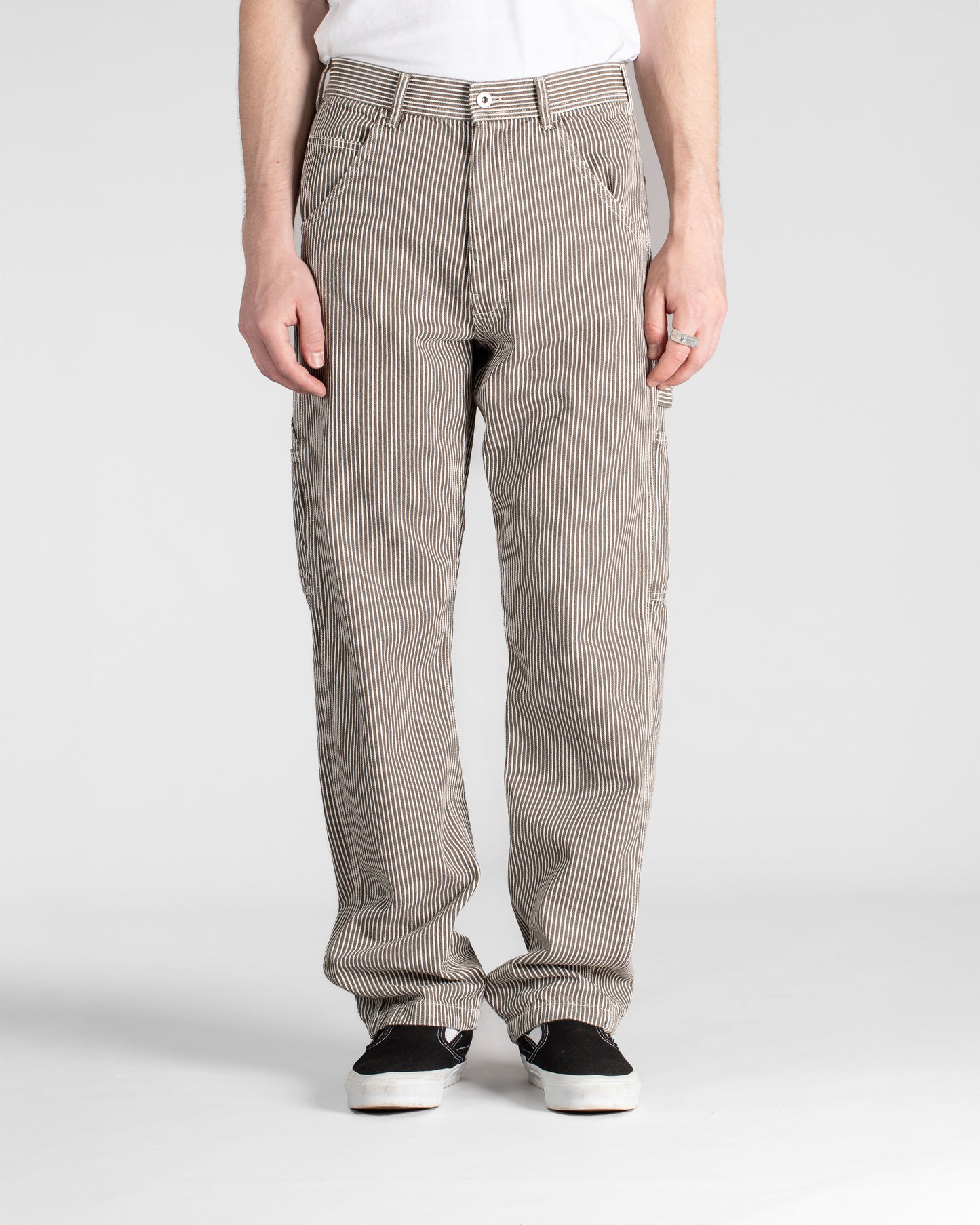 OG Painter Pant (Stonewashed Black Hickory)