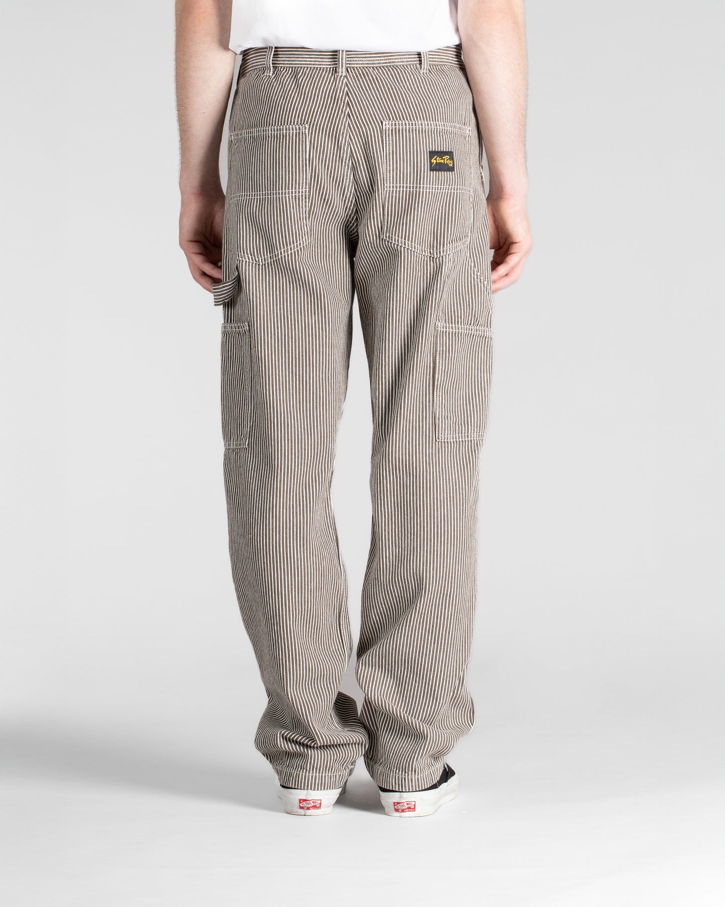 OG Painter Pant (Stonewashed Black Hickory)
