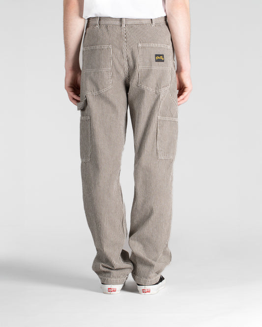 OG Painter Pant (Stonewashed Black Hickory)