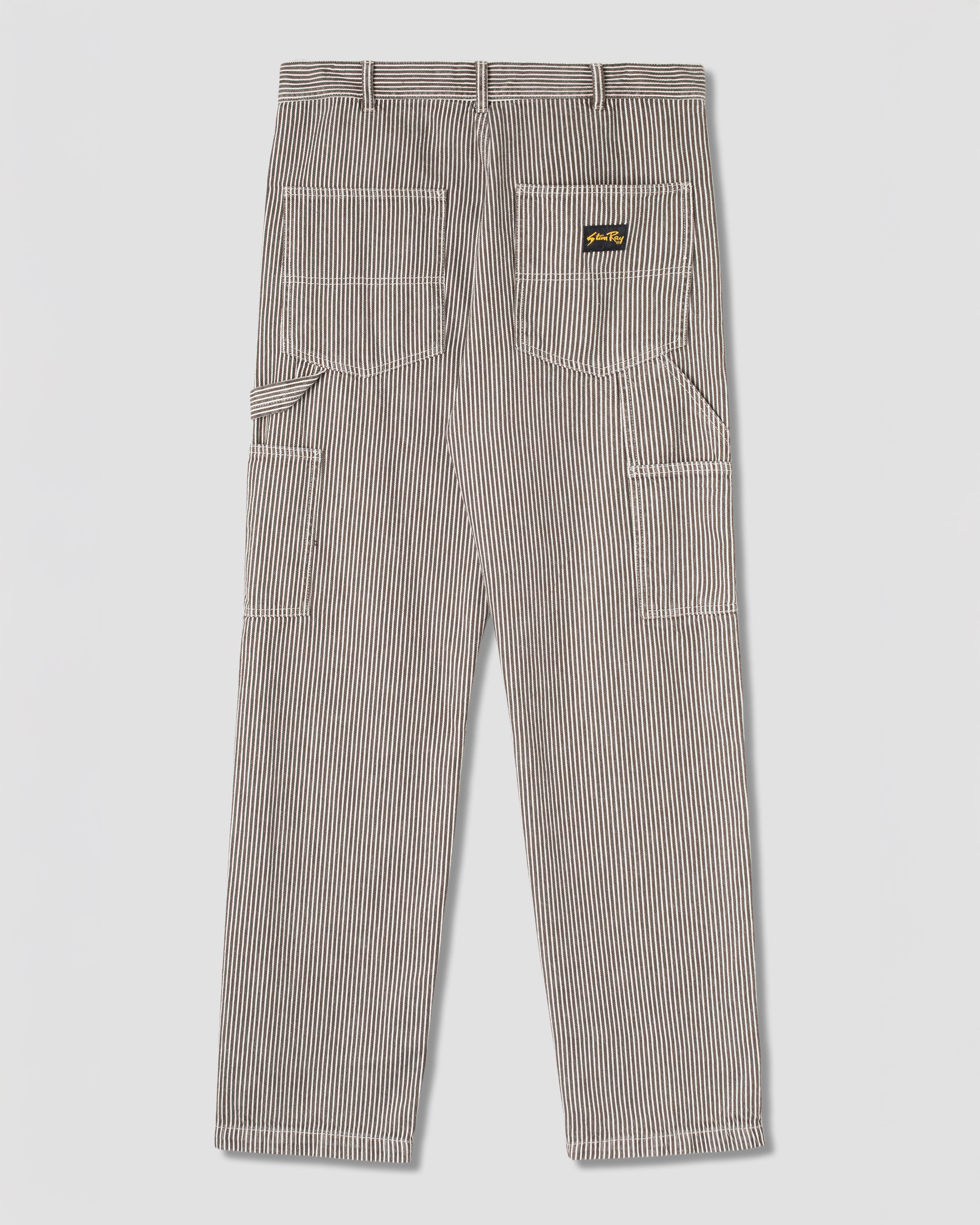 OG Painter Pant (Stonewashed Black Hickory)