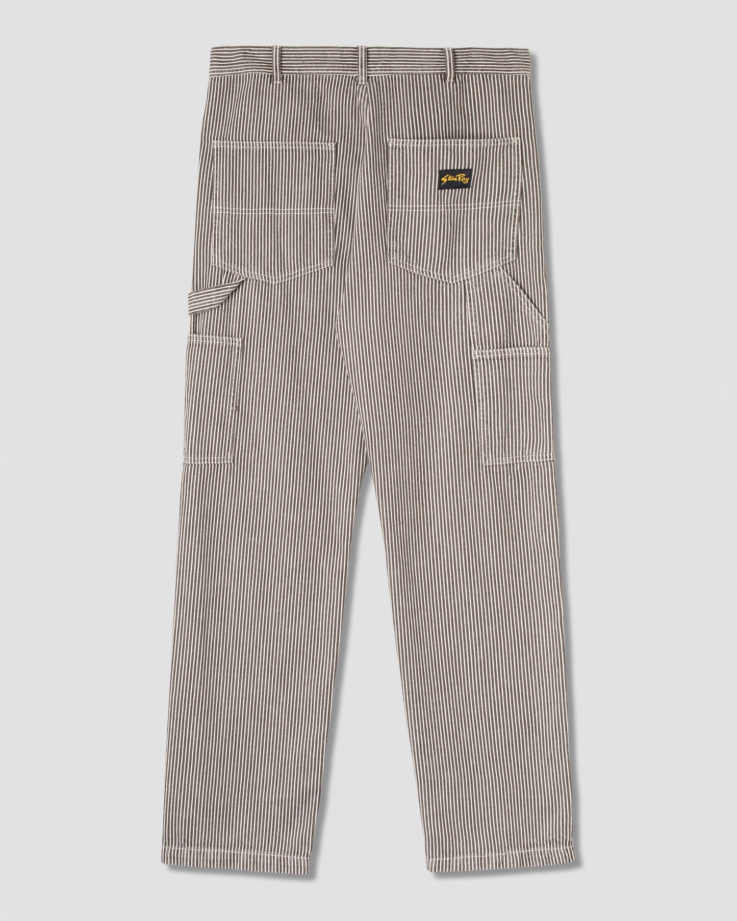 OG Painter Pant (Stonewashed Black Hickory)