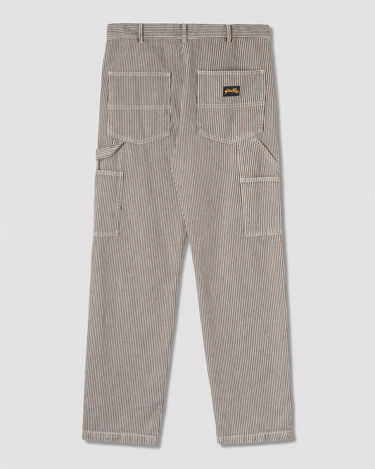 OG Painter Pant (Stonewashed Black Hickory)