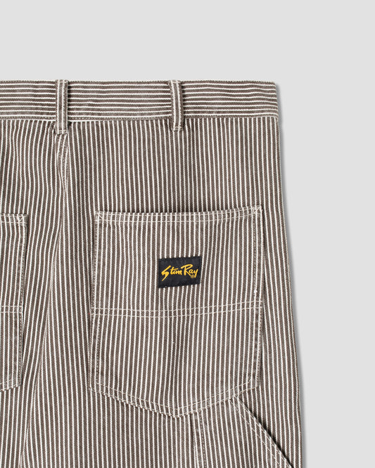 OG Painter Pant (Stonewashed Black Hickory)