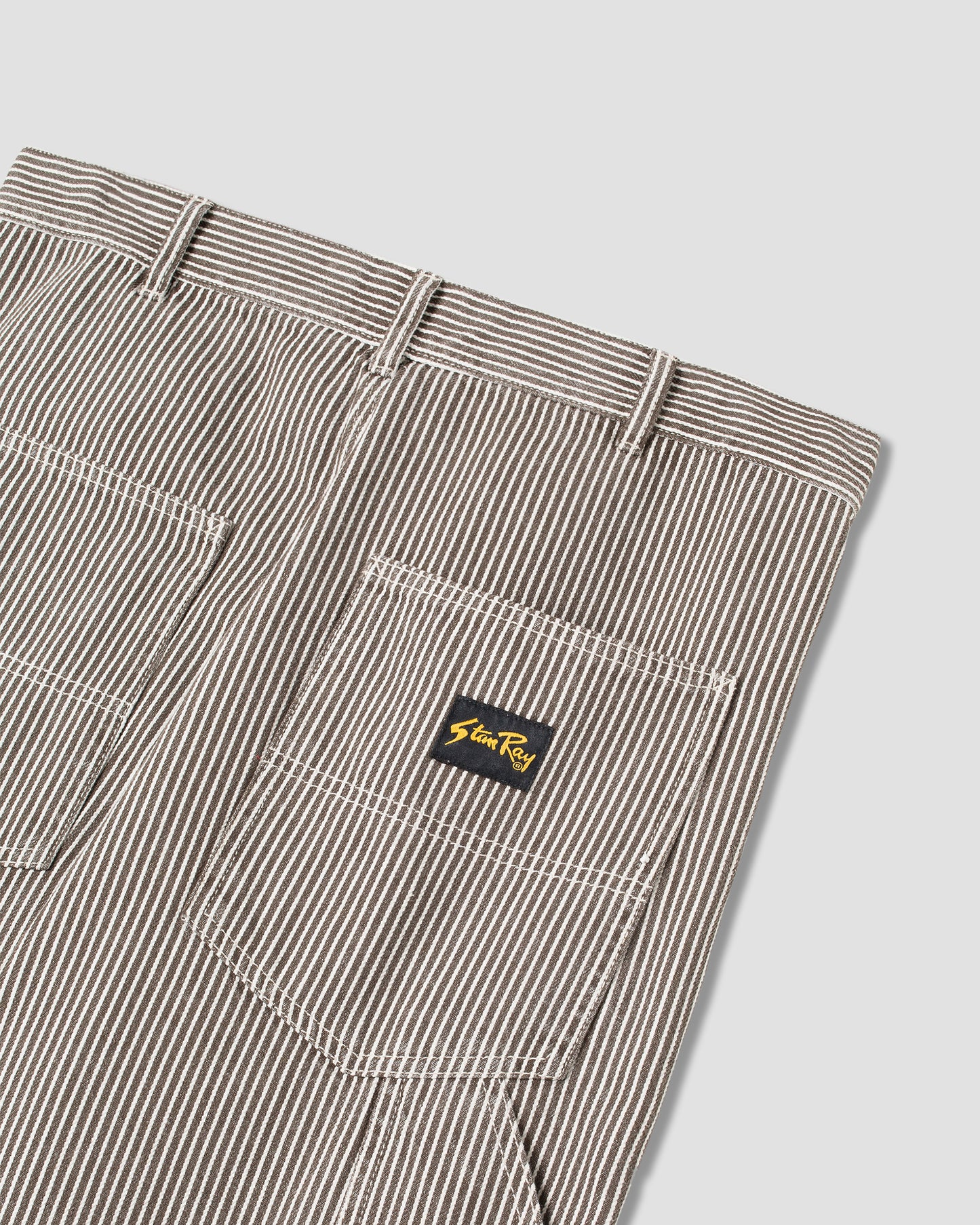OG Painter Pant (Stonewashed Black Hickory)
