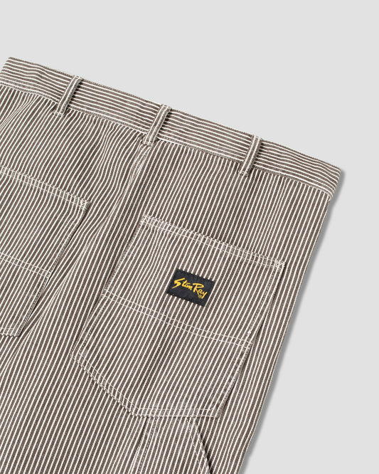 OG Painter Pant (Stonewashed Black Hickory)