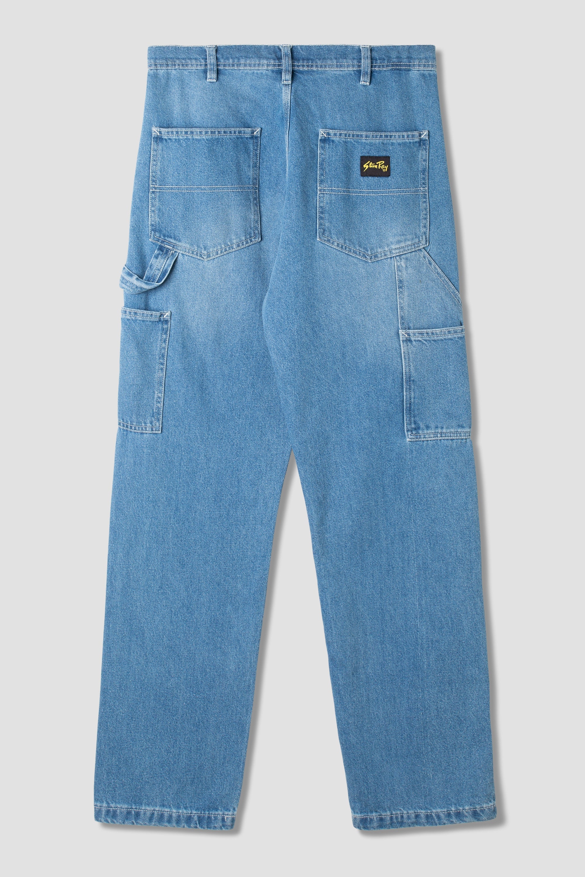 OG Painter Pant (Vintage Stonewash Denim)