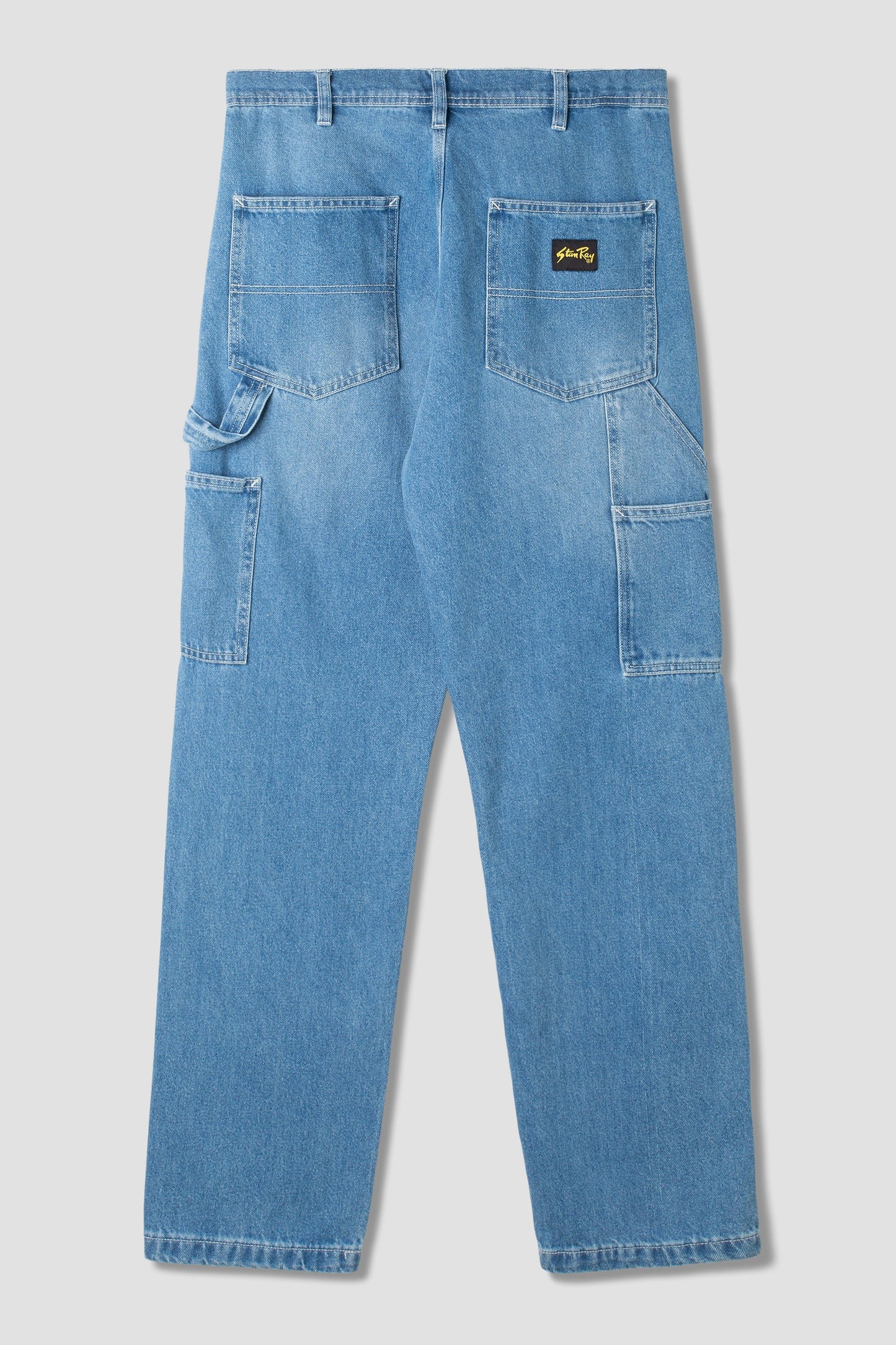 OG Painter Pant (Vintage Stonewash Denim)