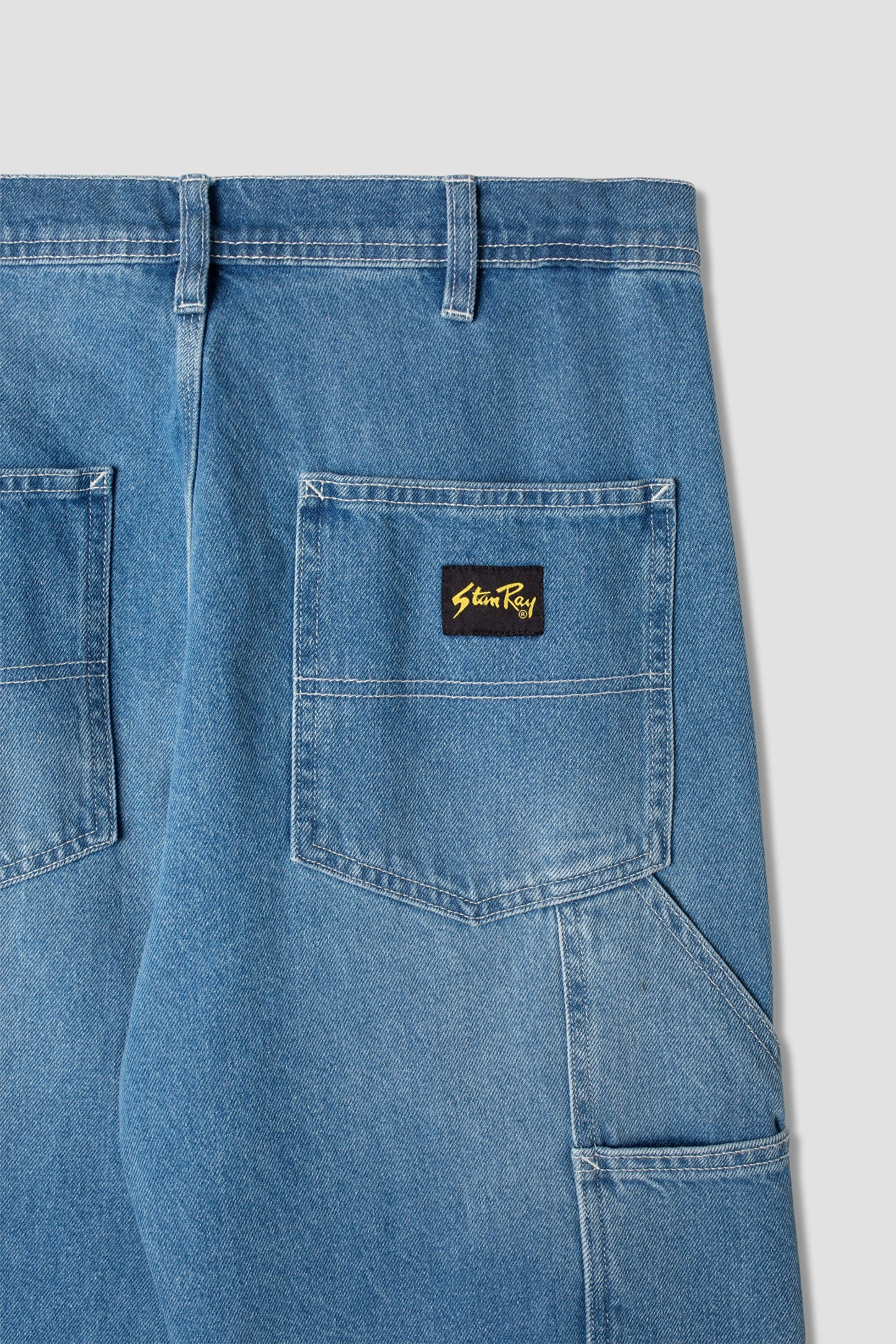 OG Painter Pant (Vintage Stonewash Denim)