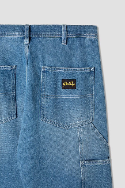 OG Painter Pant (Vintage Stonewash Denim)