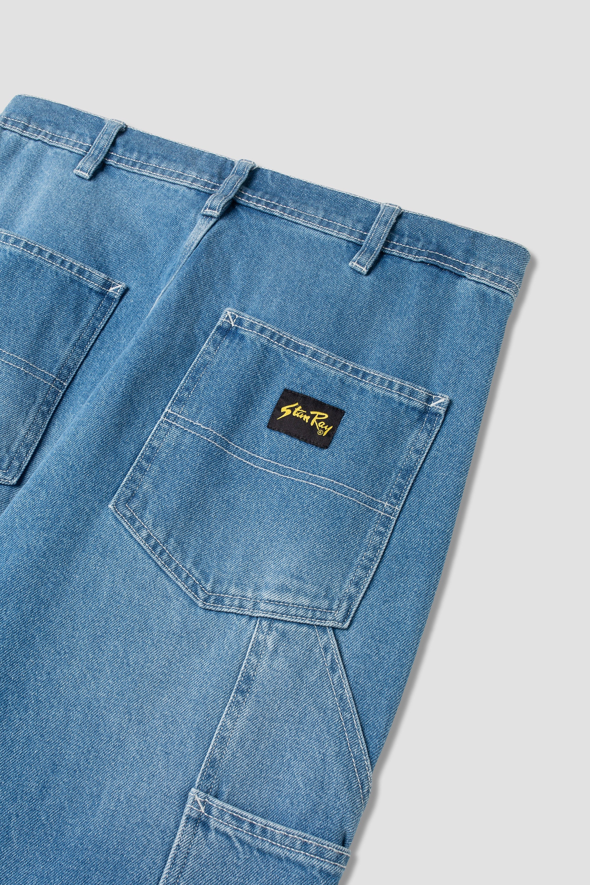 OG Painter Pant (Vintage Stonewash Denim)