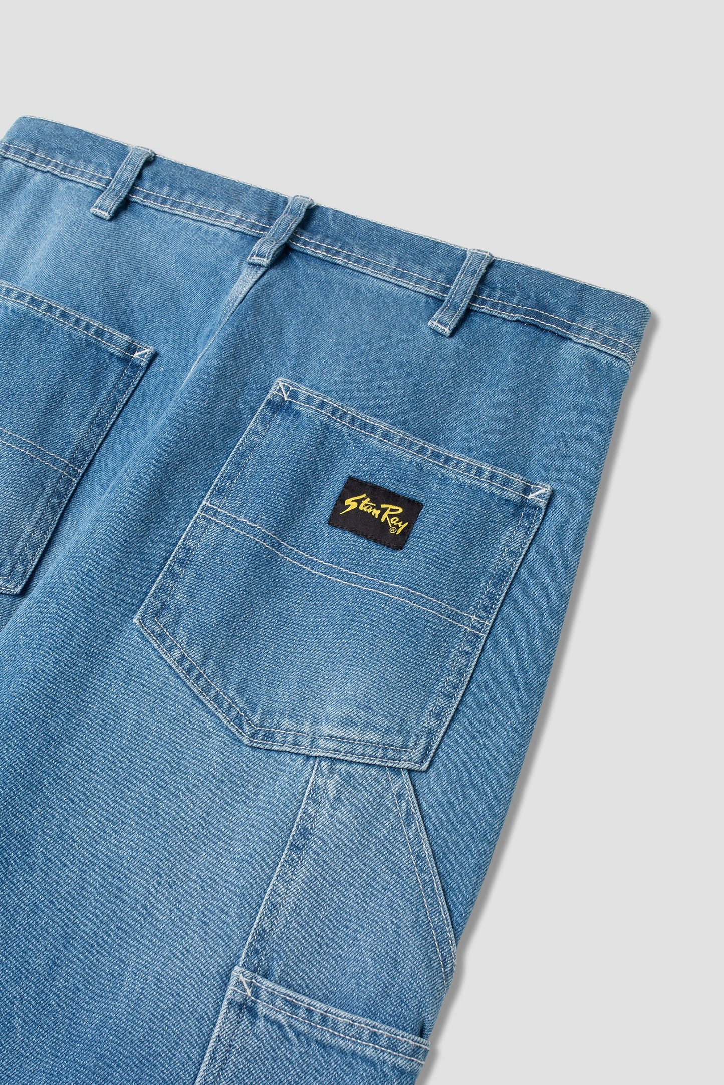 OG Painter Pant (Vintage Stonewash Denim)