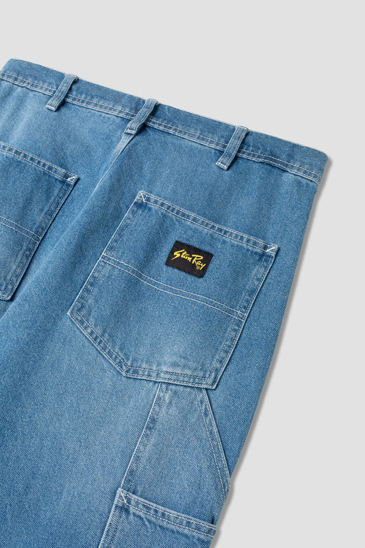OG Painter Pant (Vintage Stonewash Denim)