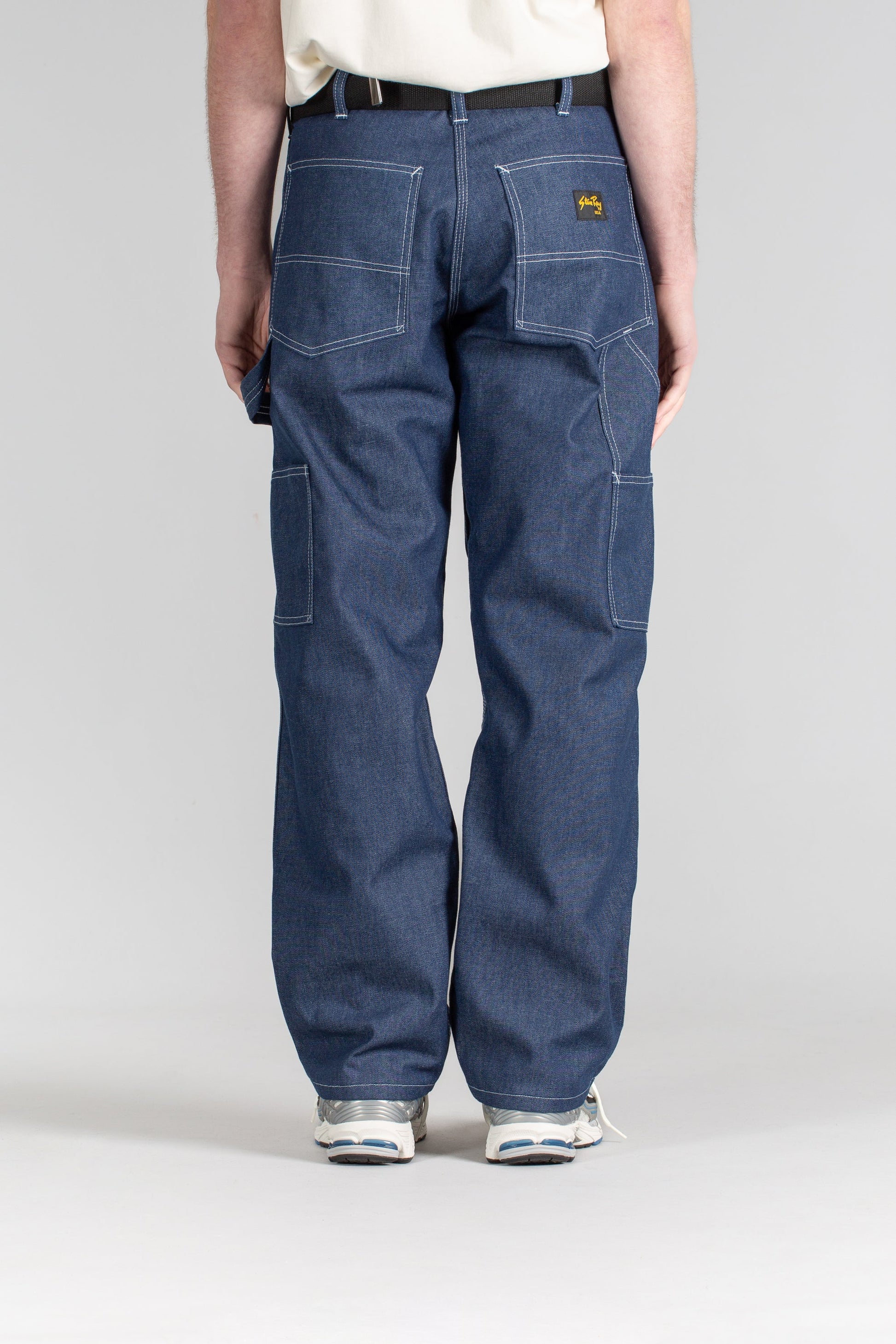 OG Painter Pant (Indigo Denim) – Stan Ray