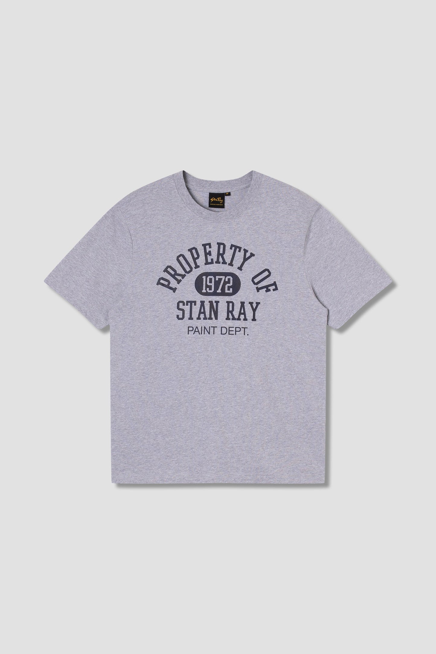 Paint Dept Tee (Grey)