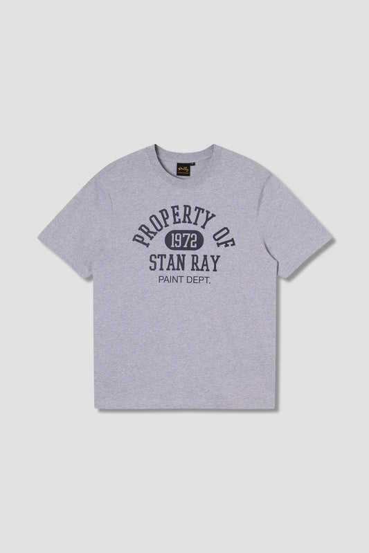 Paint Dept Tee (Grey)