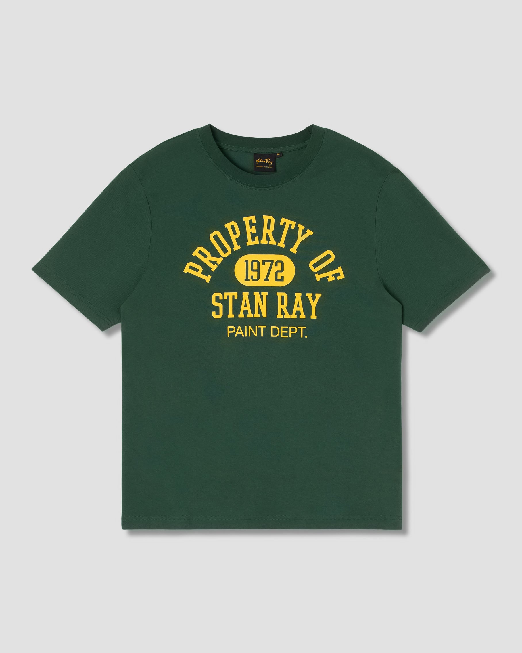 Paint Dept T-Shirt (Racing-Grün)