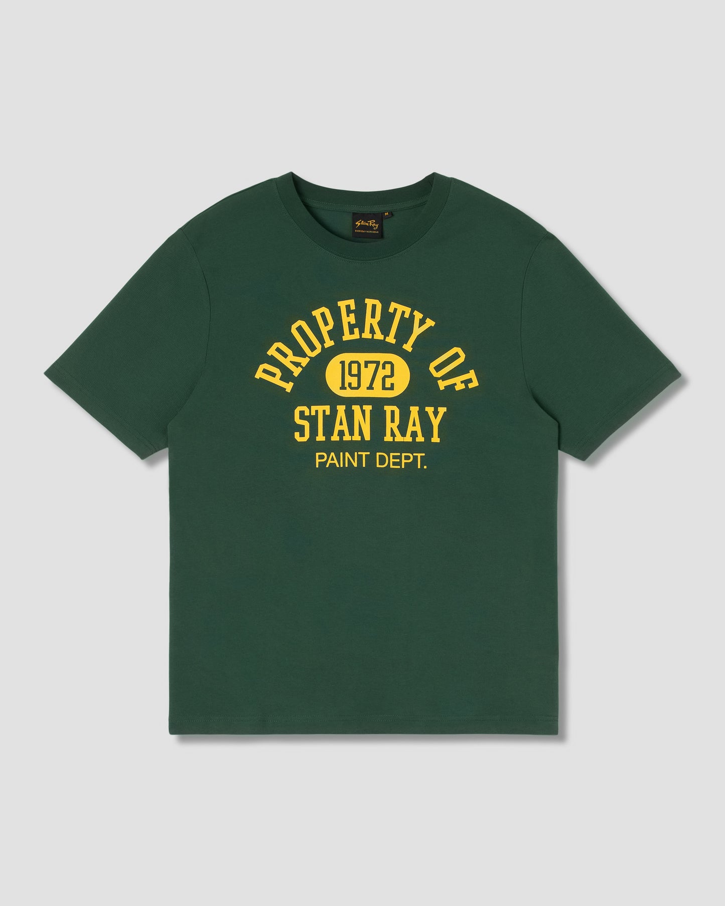 Paint Dept T-Shirt (Racing-Grün)