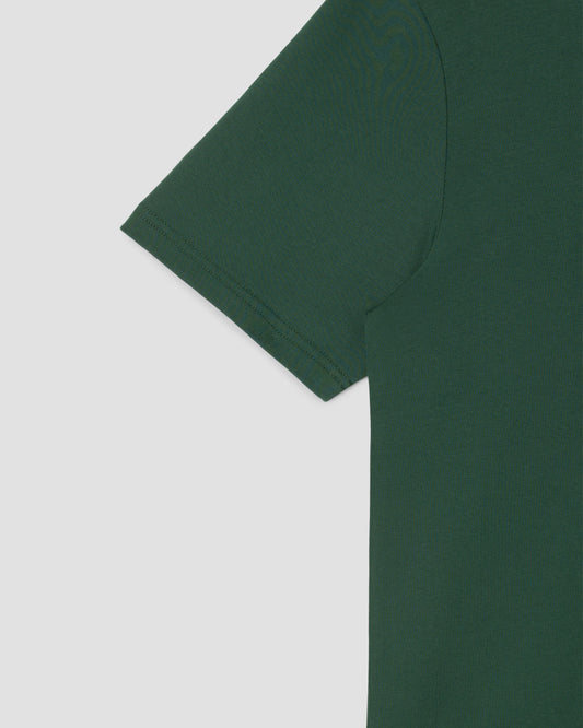 Paint Dept Tee (Racing Green)