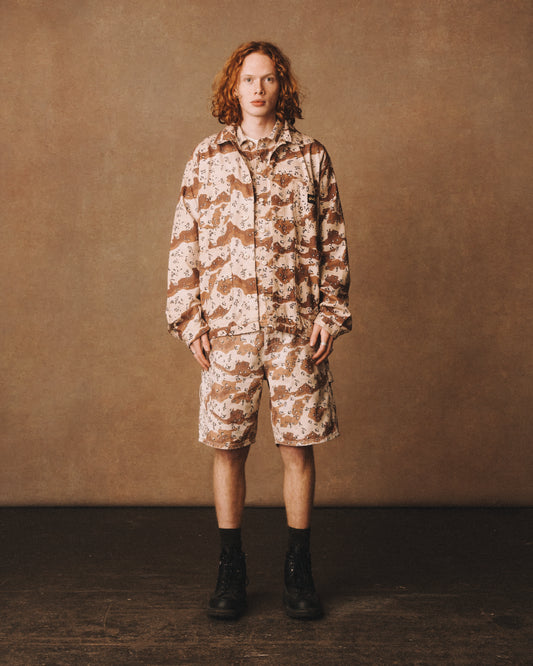 Big Job Short (Choc Chip Camo)