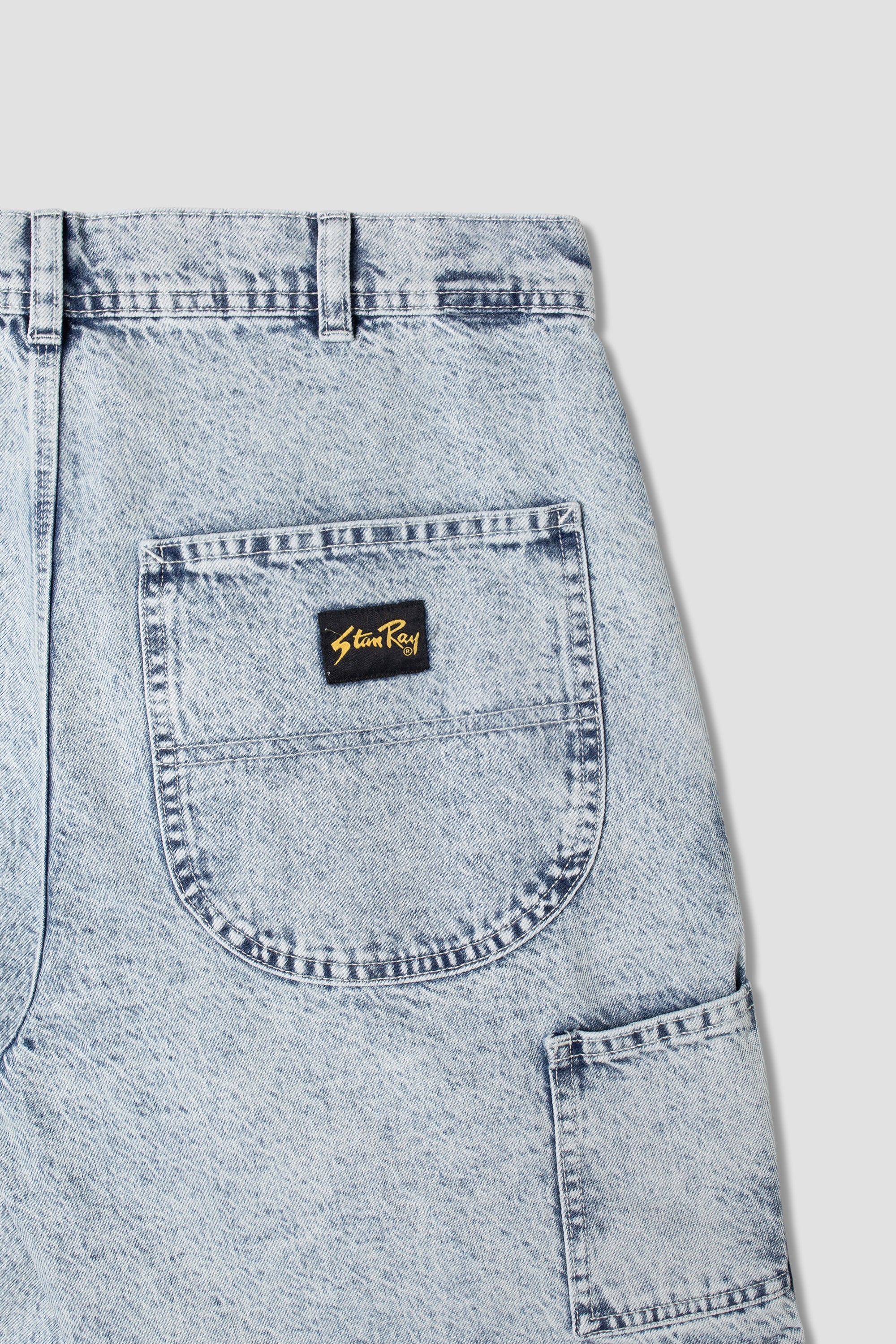Painter Short (90s Fade)