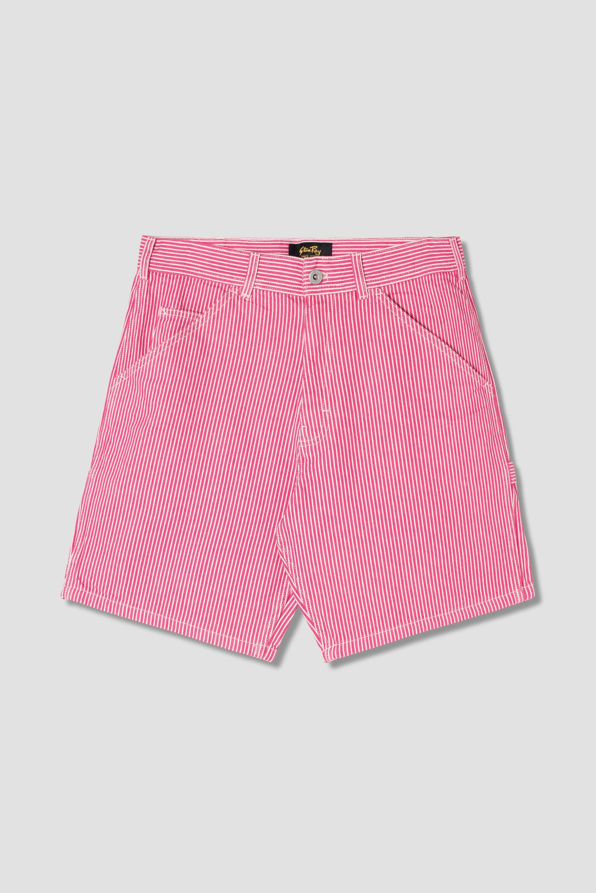 Painter Short (Cactus Hickory)