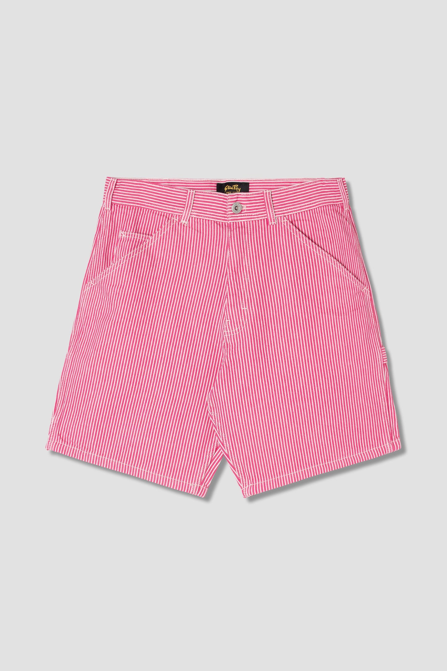 Painter Short (Cactus Hickory)