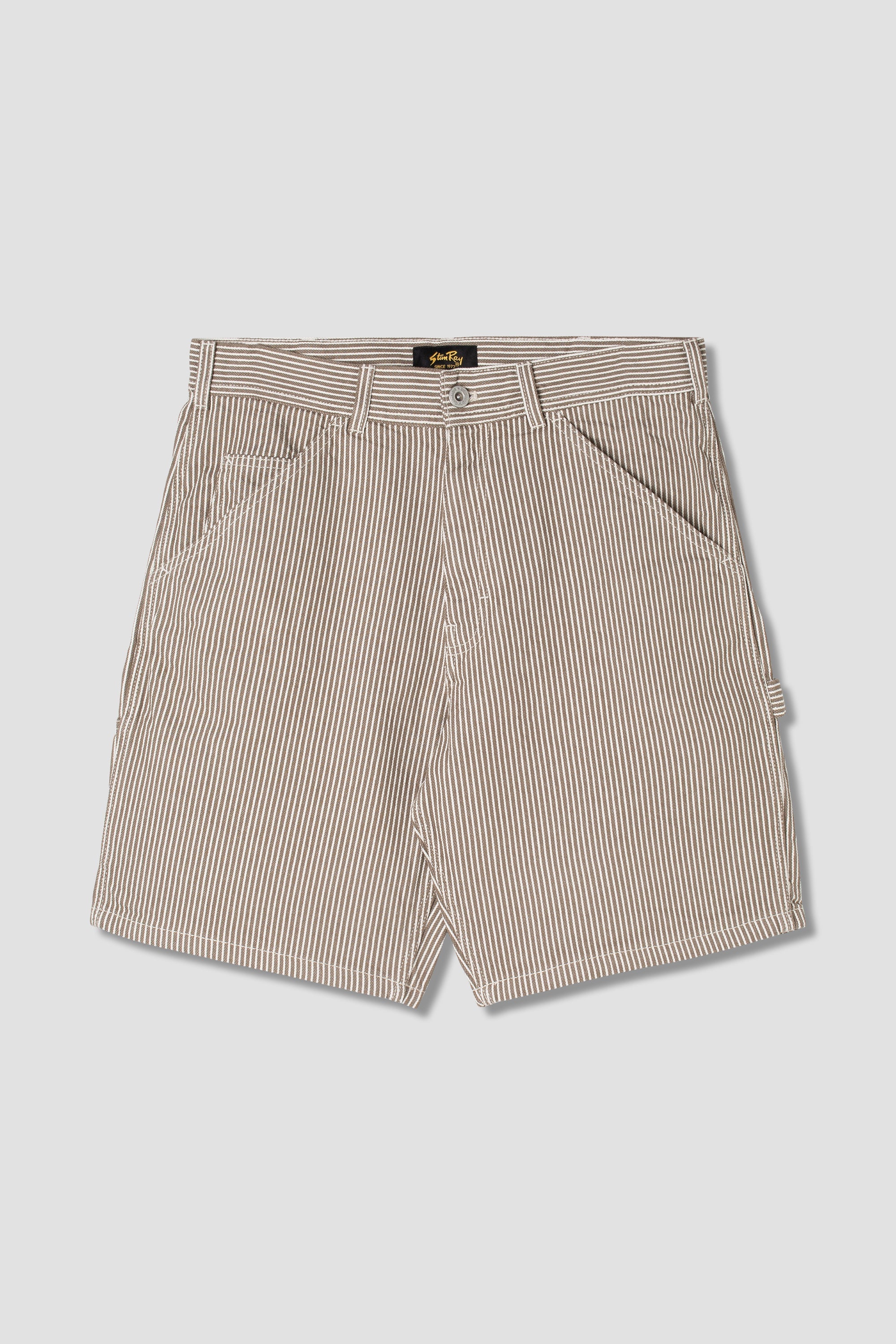 Painter Short (Dusk Hickory)