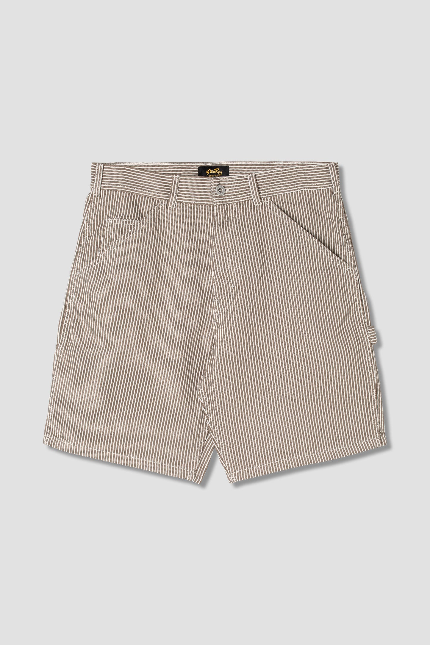 Painter Short (Dusk Hickory)