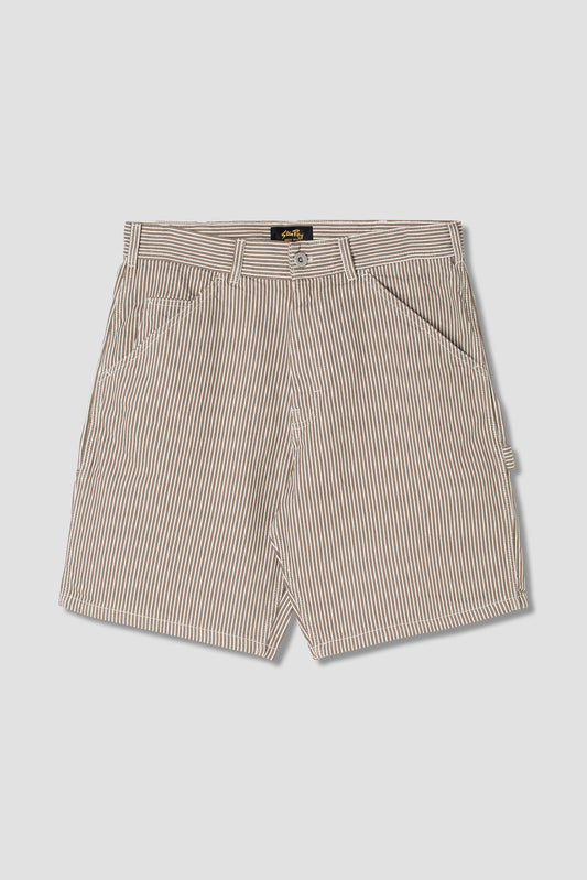 Painter Short (Dusk Hickory)