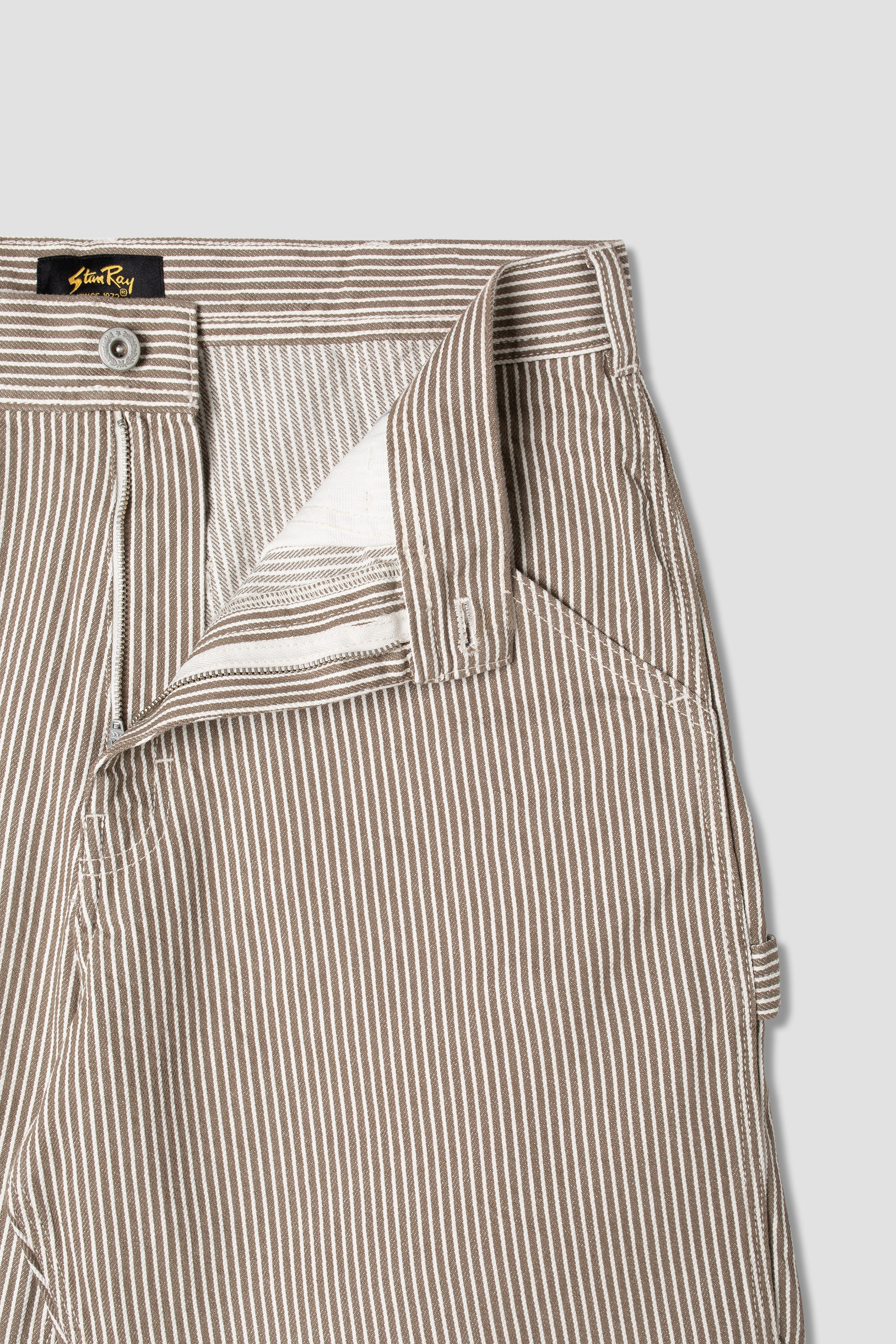 Painter Short (Dusk Hickory)