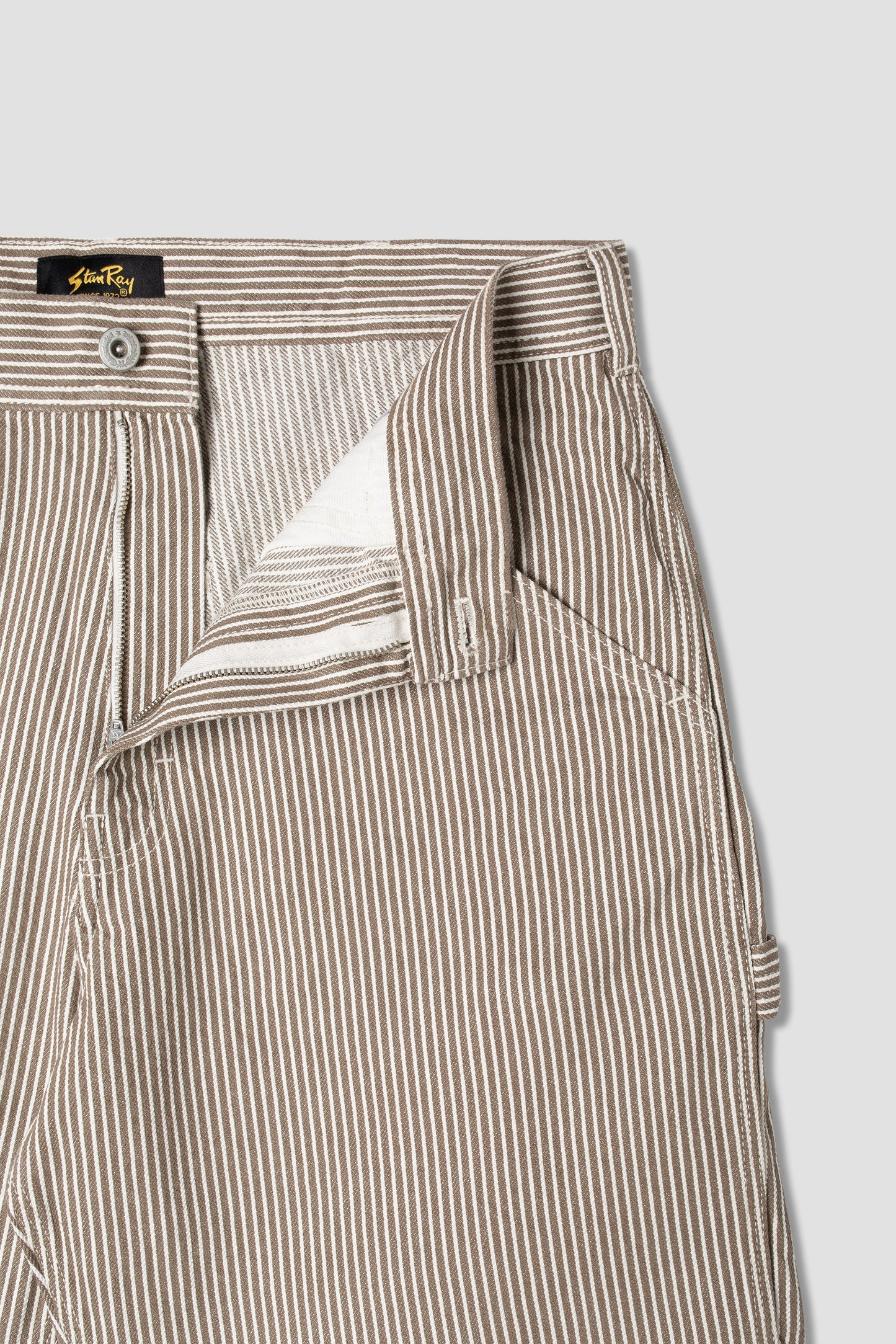 Painter Short (Dusk Hickory)