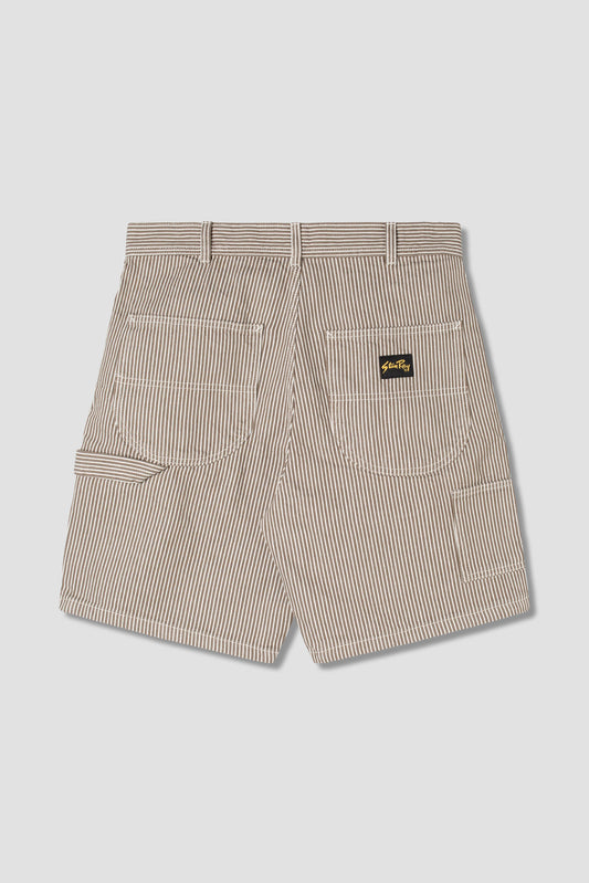 Painter Short (Dusk Hickory)