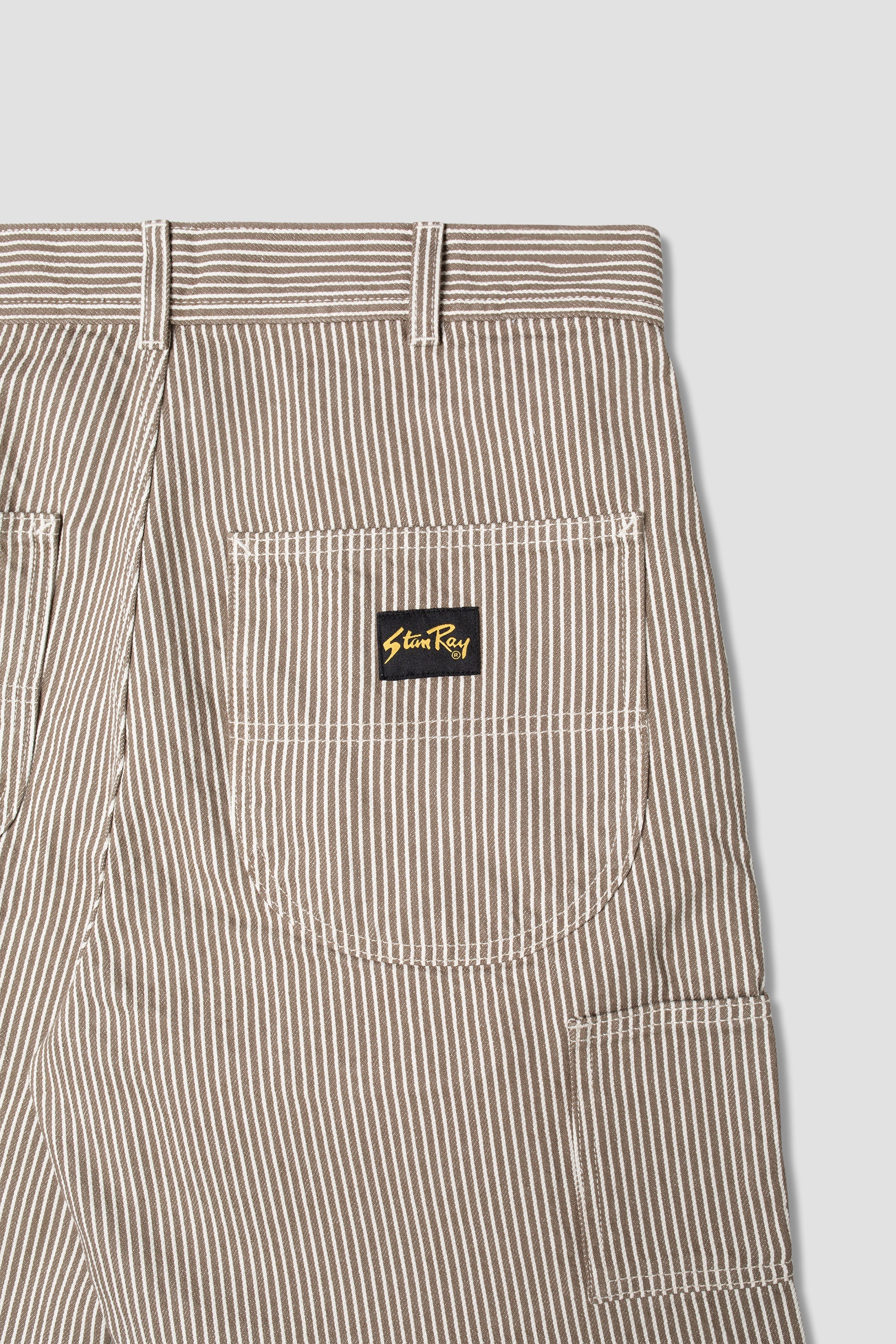 Painter Short (Dusk Hickory)
