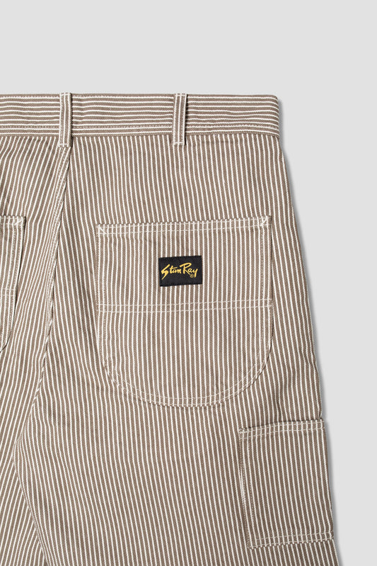 Painter Short (Dusk Hickory)