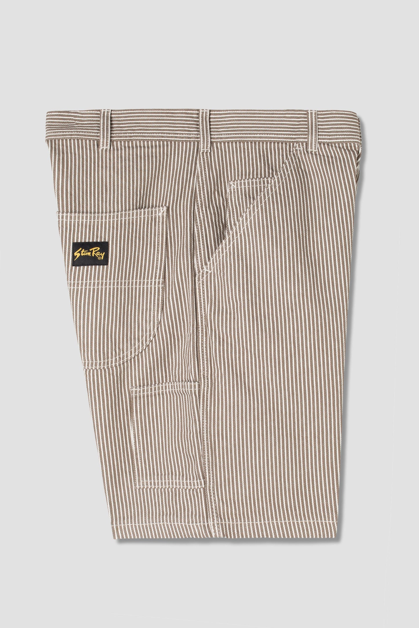 Painter Short (Dusk Hickory)