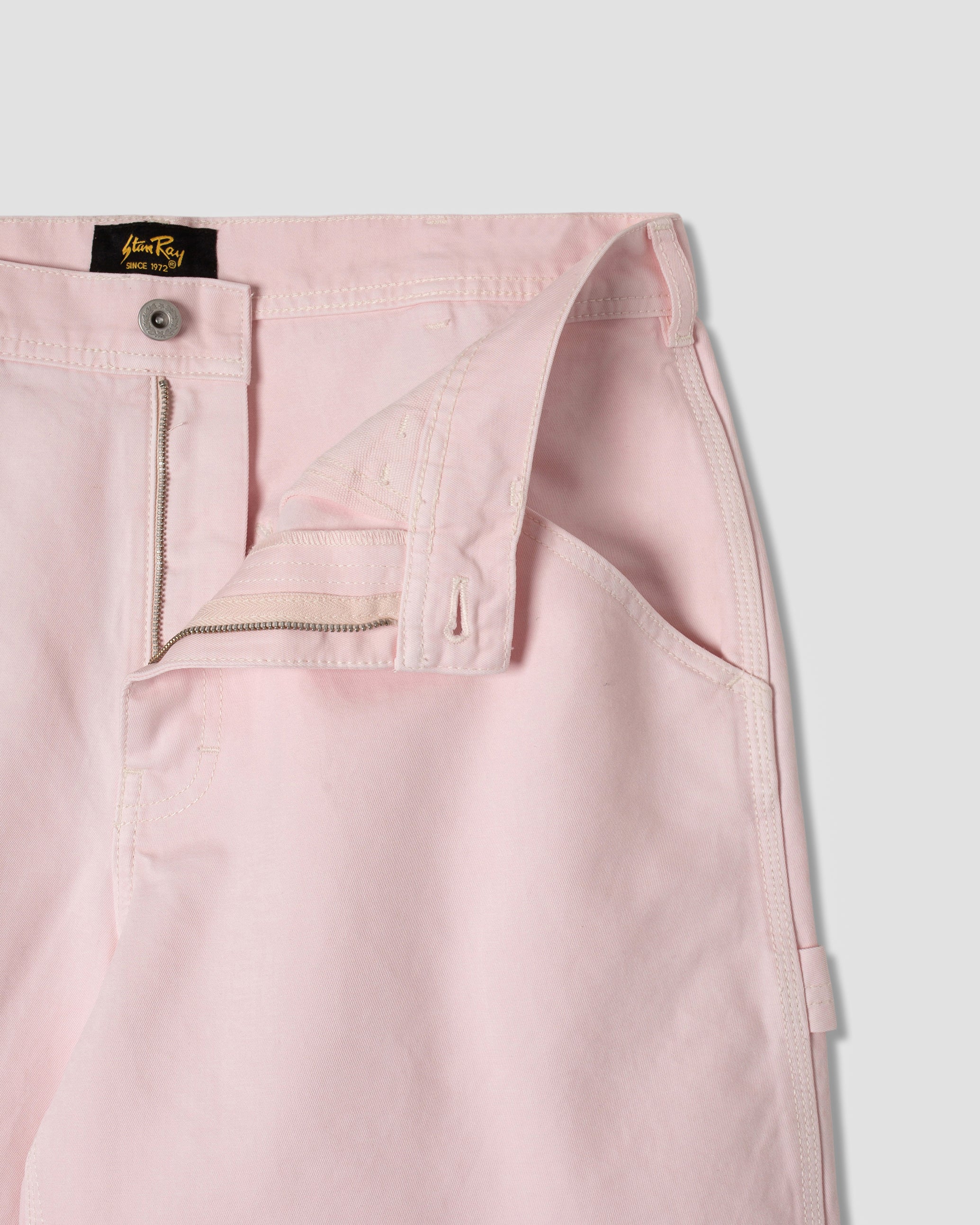 Painter Short (Pink)